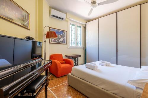 Rome city terrace apartment - Smart Relax Home, Řím (fotografie 9)