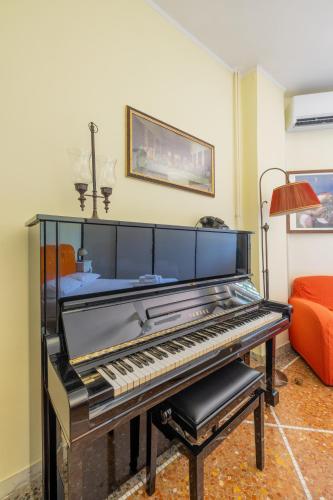 Rome city terrace apartment - Smart Relax Home, Řím (fotografie 10)