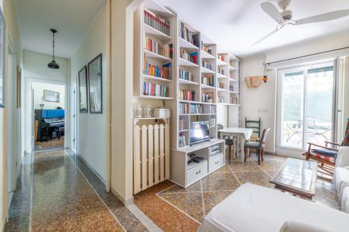 Rome city terrace apartment - Smart Relax Home, Řím (fotografie 3)
