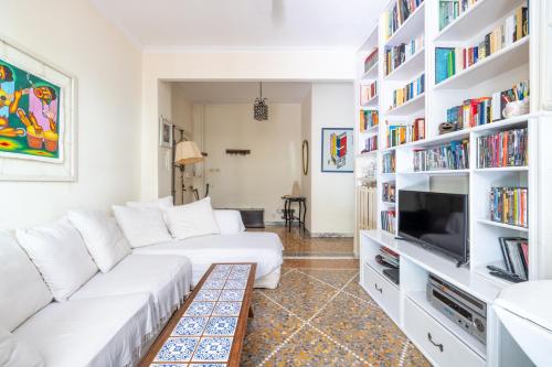 Rome city terrace apartment - Smart Relax Home, Řím (fotografie 2)