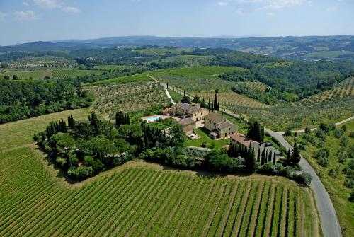 Accommodation in Province of Florence