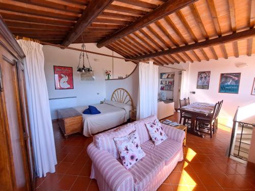 La Favilletta Casa Vacanze in Ріньяно Сульарно
