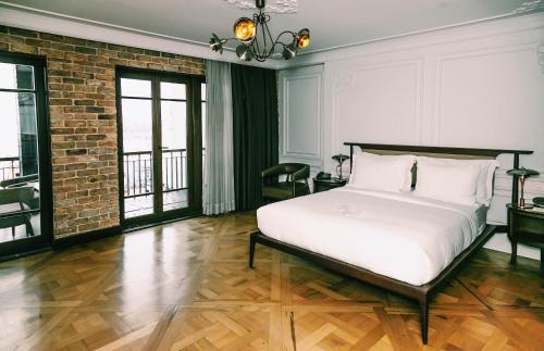 Georges Hotel Galata, Istanbul (fotografie 2)