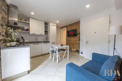 Bella Vista RDA Luxury Apartments vista lago parking in Mendrisio, Schweiz