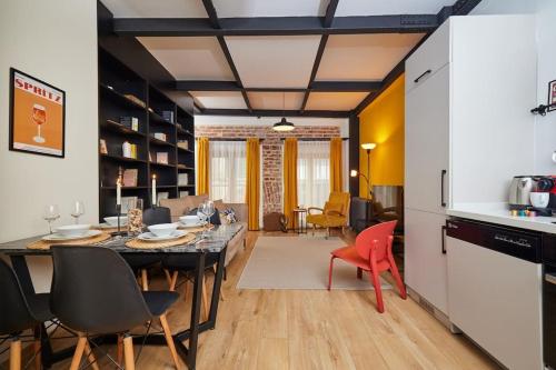 Stunning Apartment at Unbeatable Location, Istanbul