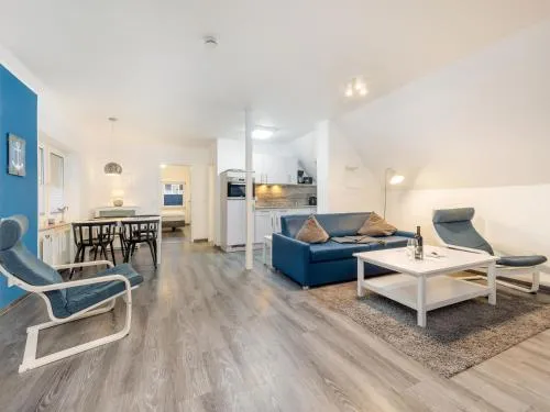Ferienwohnung Meeresbrise in der Residenz Clara Sophia in Binz, Deutschland