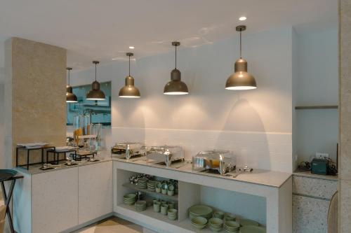 Jídlo a nápoje, COMFORT INN ELITE  in Old Goa