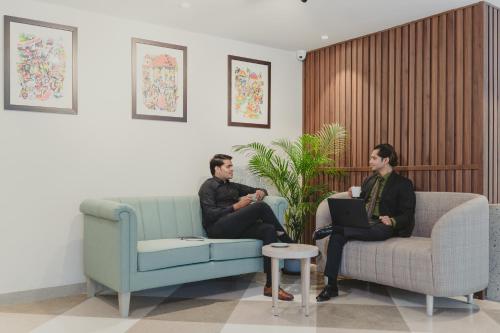 Vybavení, COMFORT INN ELITE  in Old Goa