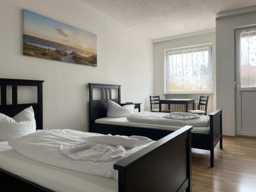 SAD161 - Gut geschnittene Monteurwohnung mit Balkon, Schwandorf in Bayern (photo 7)