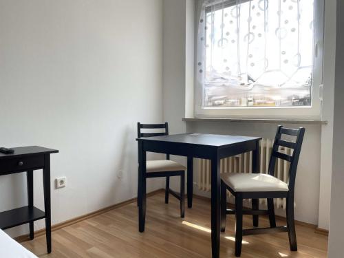 SAD161 - Gut geschnittene Monteurwohnung mit Balkon, Schwandorf in Bayern (photo 3)
