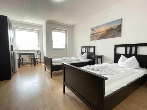 SAD161 - Gut geschnittene Monteurwohnung mit Balkon, Schwandorf in Bayern (photo 8)