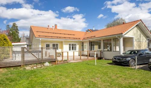 Ihana omakotitalo in Vantaa