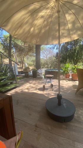 Villa Cardui. Casa de diseño con magníficas vistas, Madrid (Foto 9)