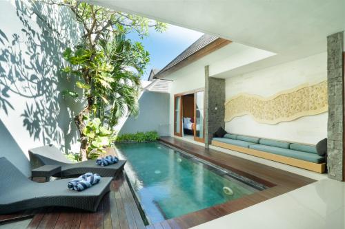 サマジャ ヴィラズ セミニャック17