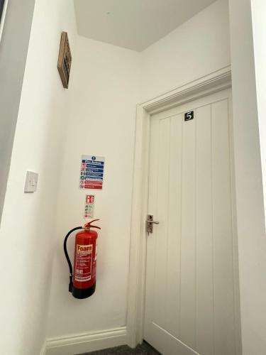 Icon Residencia, Manchester (fotografie 8)