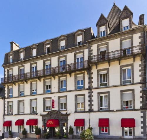 Hôtel du Parc - Hôtel - Le Mont-Dore