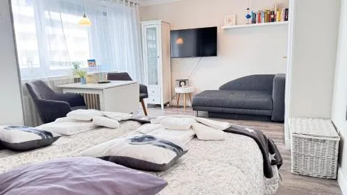 10-105, sehr Strandnah in Westerland, Deutschland