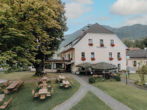 Landhotel Gut Puttererseehof
