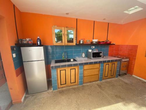 Studio meuble Climatise independant in Ouoran