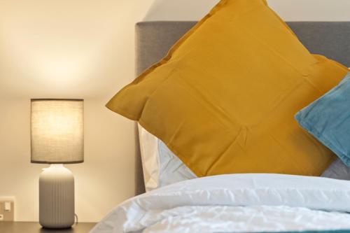 Heart of City Centre Luxury Apartment with Secure Underground Parking, Birmingham (fotografie 10)