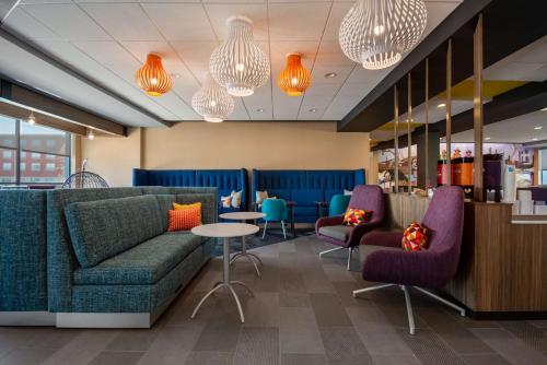 大厅, Tru by Hilton Merrillville in 美林维尔(IN)