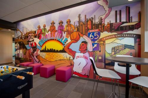 Tru By Hilton Merrillville in Merrillville, USA