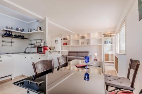 Rooftop Ponte Milvio near Stadio Olimpico