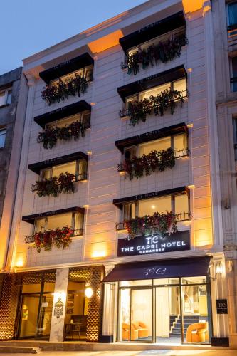 The Capri Hotel Osmanbey, Istanbul