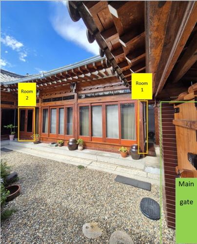 Yeonyijae hanok stay - Фото 1