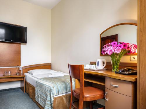 Hotel Galicya – Krakow, KY