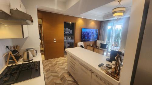 Magnifique appartement Casa Finance City, Casablanca (fotografie 5)