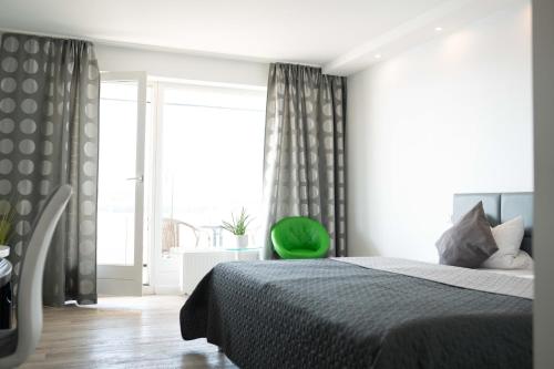 Doppelzimmer, deluxe, meerblick, balkon