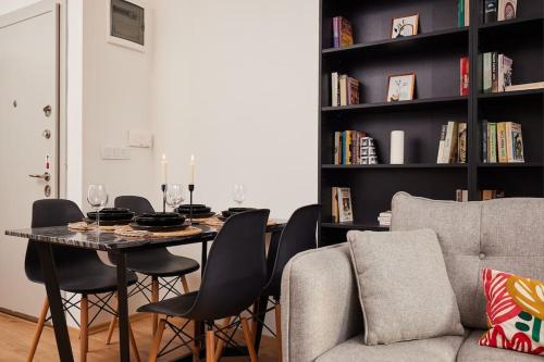 Modern 2BR Apt Galata-Taksim Area Near Metro - Location saisonnière - Istanbul