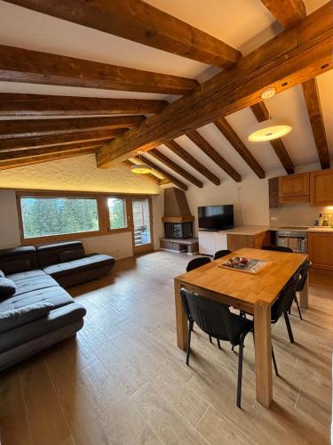 Appartamento chalet in Laax, Schweiz