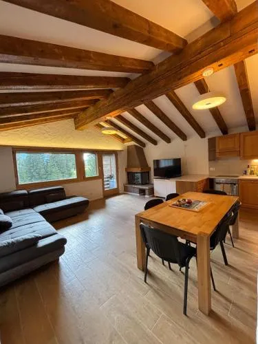 Appartamento chalet in Laax, Schweiz