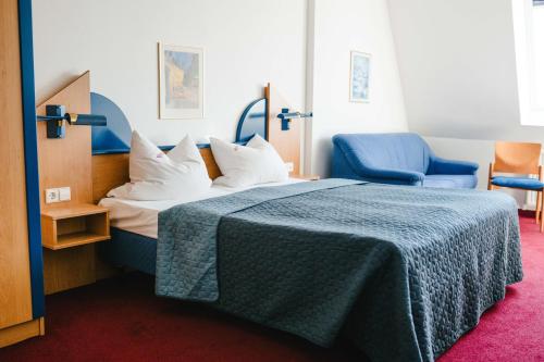 1 twin bed