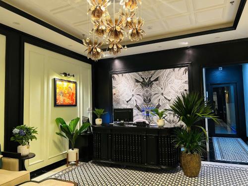 Grand Hotel Trịnh Văn Bô