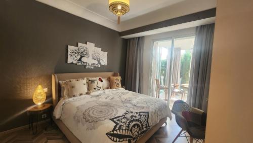 Magnifique appartement Casa Finance City, Casablanca (fotografie 6)