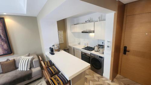 Magnifique appartement Casa Finance City, Casablanca (fotografie 7)