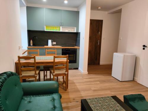 . Apartamenty Dom Zielony