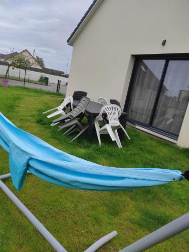 Kert, La forge à 10 min d'Etretat (La forge a 10 min d'Etretat) in Criquetot L'Esneval