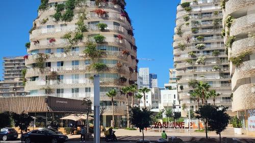 Magnifique appartement Casa Finance City, Casablanca (fotografie 10)
