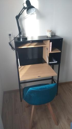 chambre avec petit-déjeuner #1 (chambre avec petit-dejeuner #1) in Aurillac