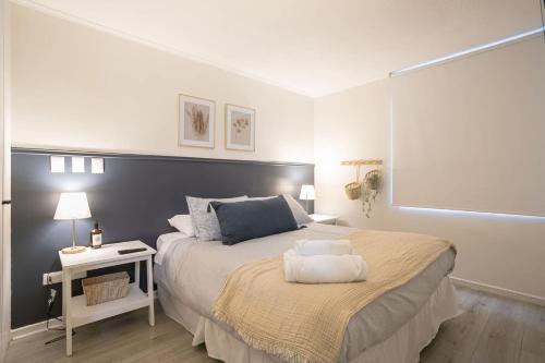 Tu aventura urbana 2D2B en Las Condes