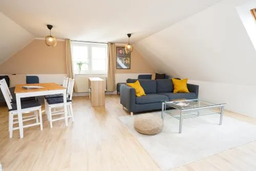 FullHouse - Eisenach - K70 Apartments - Washing Machine - SmartTV in Eisenach, Deutschland