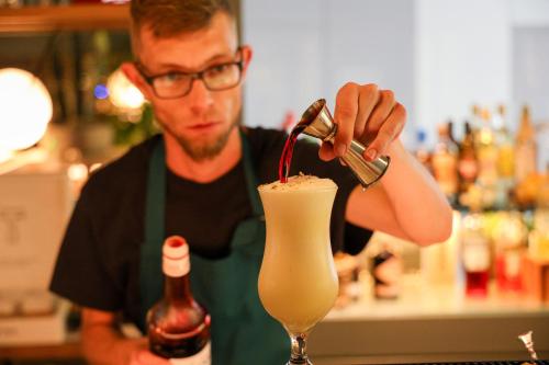 Hotel Gat Point Charlie - image 5