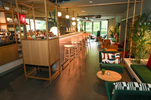 Bar/lounge, Hotel Gat Point Charlie in Berlin