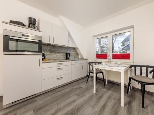 Ferienwohnung Leuchtturm in der Residenz Clara Sophia in Binz, Deutschland