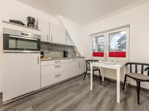 Ferienwohnung Leuchtturm in der Residenz Clara Sophia in Binz, Deutschland