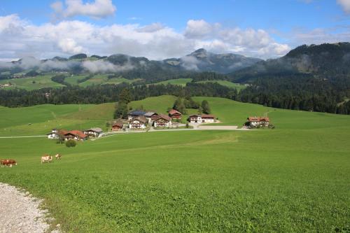  Apartment Duregger, Unterkunft in Ebbs